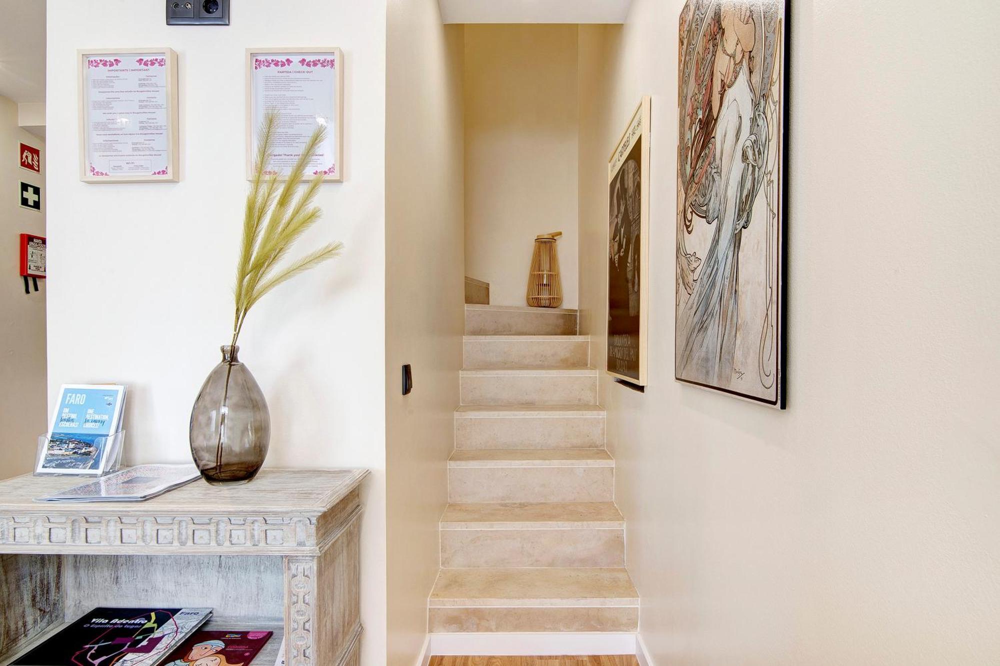 Bougainvillea House ฟารู ภายนอก รูปภาพ