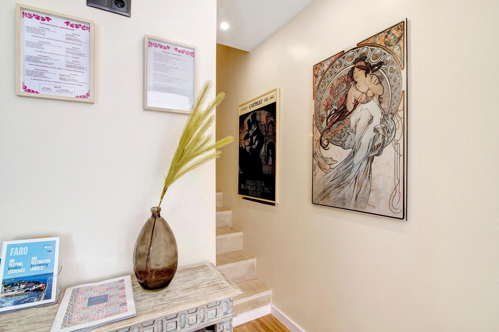 Bougainvillea House ฟารู ภายนอก รูปภาพ